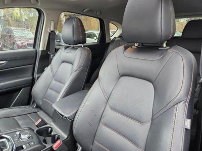 2021 Mazda Mazda CX-5 Touring FWD