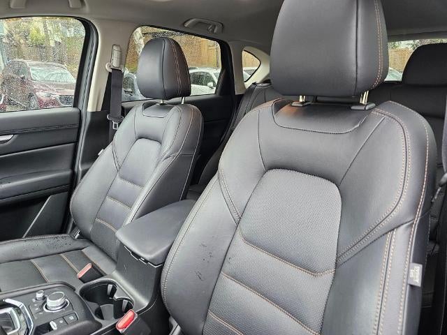 2021 Mazda Mazda CX-5 Touring FWD