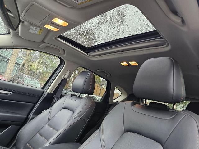 2021 Mazda Mazda CX-5 Touring FWD