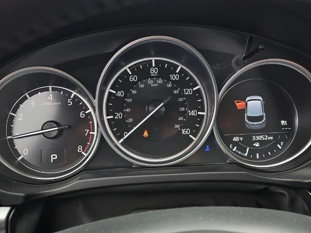 2021 Mazda Mazda CX-5 Touring FWD