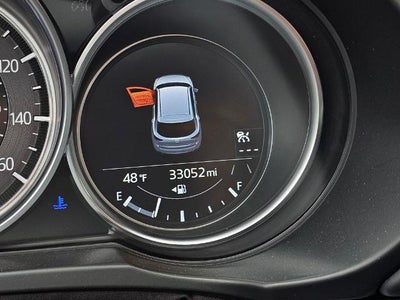 2021 Mazda Mazda CX-5 Touring FWD