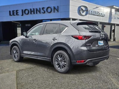 2021 Mazda Mazda CX-5 Touring FWD