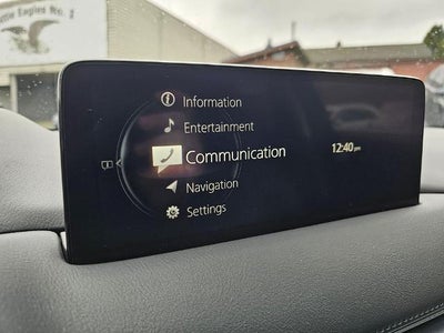 2021 Mazda Mazda CX-5 Touring FWD