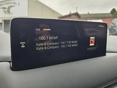 2021 Mazda Mazda CX-5 Touring FWD