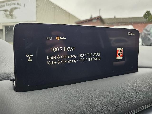 2021 Mazda Mazda CX-5 Touring FWD