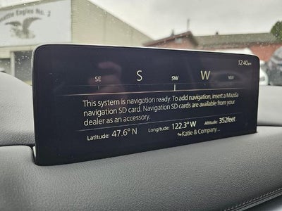 2021 Mazda Mazda CX-5 Touring FWD