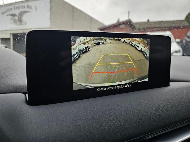 2021 Mazda Mazda CX-5 Touring FWD