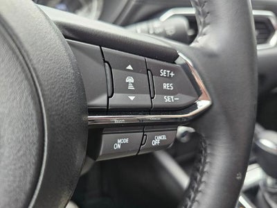 2021 Mazda Mazda CX-5 Touring FWD