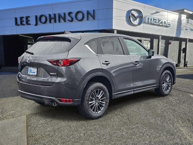 2021 Mazda Mazda CX-5 Touring FWD