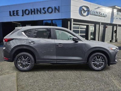 2021 Mazda Mazda CX-5 Touring FWD