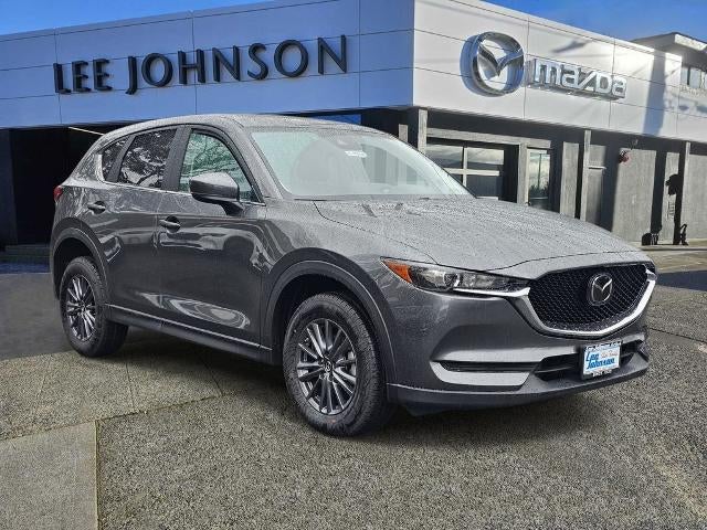 2021 Mazda Mazda CX-5 Touring FWD
