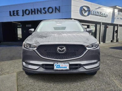 2021 Mazda Mazda CX-5 Touring FWD