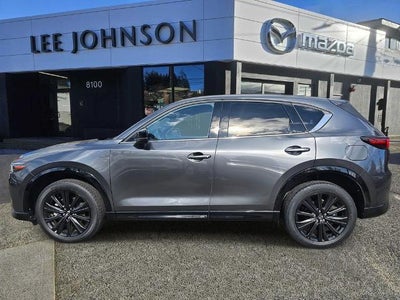 2023 Mazda Mazda CX-5 2.5 Turbo AWD