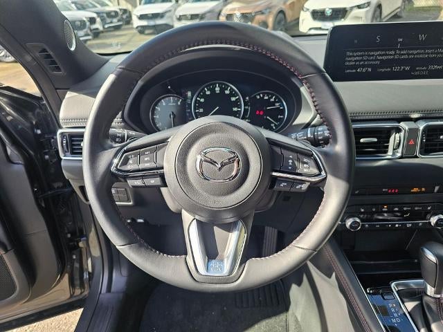 2023 Mazda Mazda CX-5 2.5 Turbo AWD