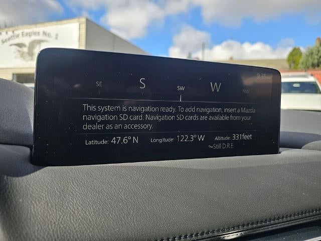 2023 Mazda Mazda CX-5 2.5 Turbo AWD