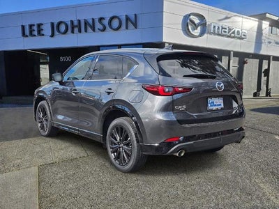 2023 Mazda Mazda CX-5 2.5 Turbo AWD
