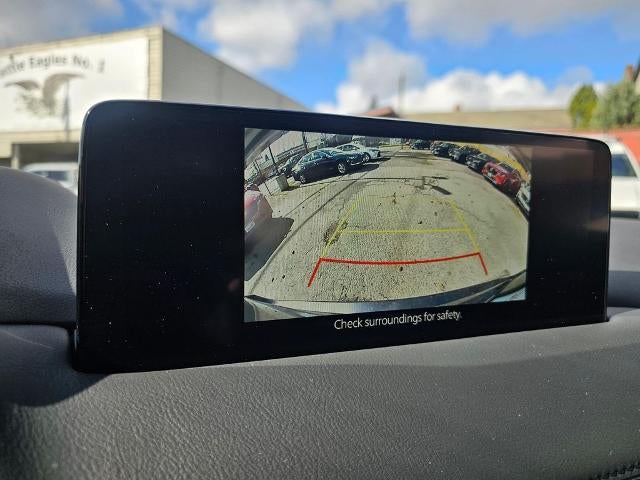 2023 Mazda Mazda CX-5 2.5 Turbo AWD