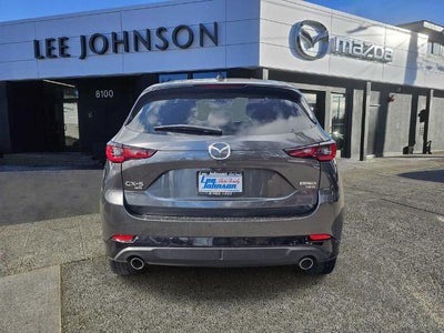 2023 Mazda Mazda CX-5 2.5 Turbo AWD