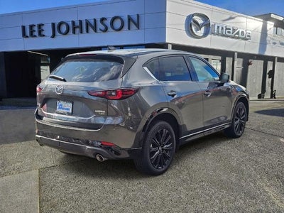 2023 Mazda Mazda CX-5 2.5 Turbo AWD