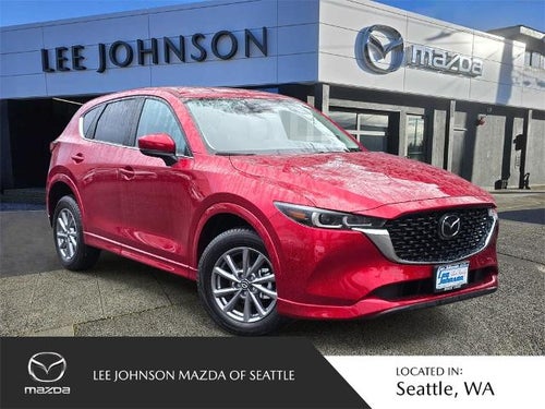 2025 Mazda Mazda CX-5 2.5 S Select Package AWD