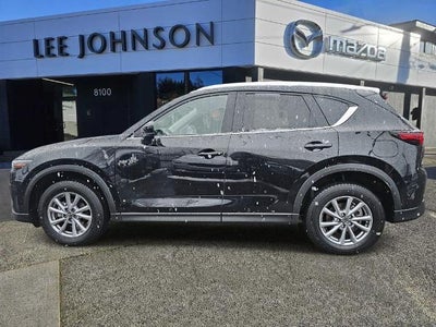 2023 Mazda Mazda CX-5 2.5 S Select Package AWD