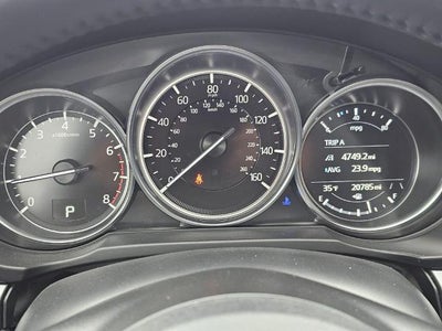 2023 Mazda Mazda CX-5 2.5 S Select Package AWD