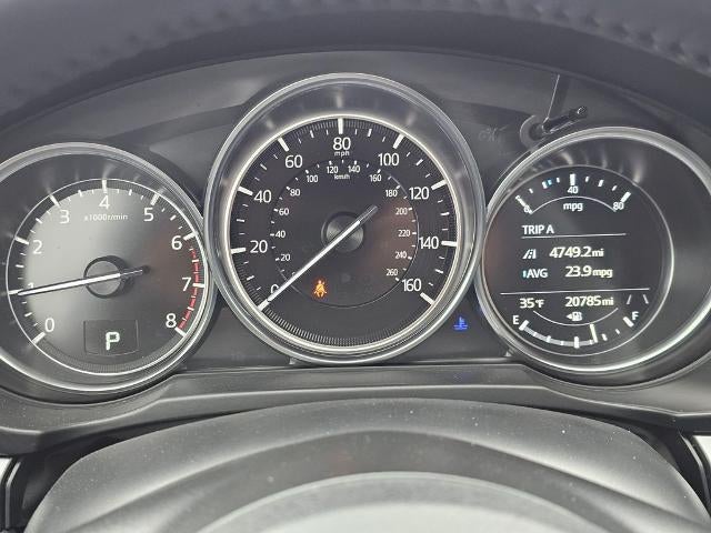 2023 Mazda Mazda CX-5 2.5 S Select Package AWD