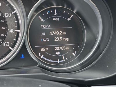 2023 Mazda Mazda CX-5 2.5 S Select Package AWD