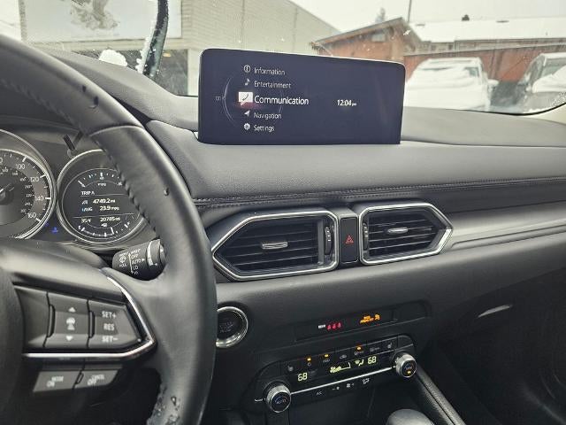 2023 Mazda Mazda CX-5 2.5 S Select Package AWD