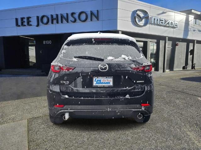 2023 Mazda Mazda CX-5 2.5 S Select Package AWD