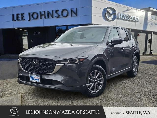 2023 Mazda Mazda CX-5 2.5 S Select Package AWD