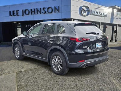 2023 Mazda Mazda CX-5 2.5 S Select Package AWD
