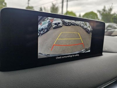 2023 Mazda Mazda CX-5 2.5 S Select Package AWD