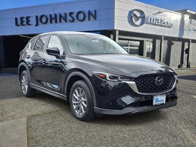 2023 Mazda Mazda CX-5 2.5 S Select Package AWD