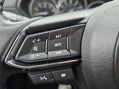 2023 Mazda Mazda CX-5 2.5 S Select Package AWD