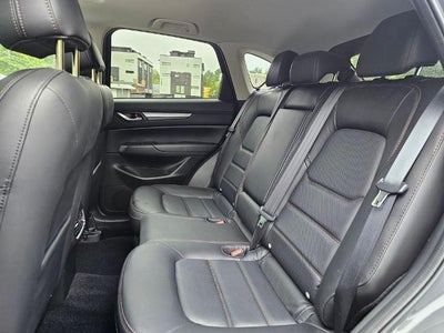 2023 Mazda Mazda CX-5 2.5 S Preferred Package AWD