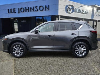 2023 Mazda Mazda CX-5 2.5 S Preferred Package AWD