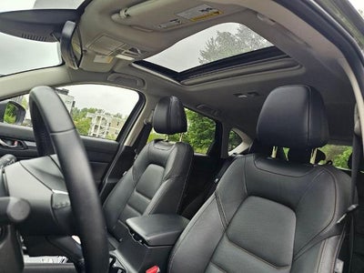 2023 Mazda Mazda CX-5 2.5 S Preferred Package AWD