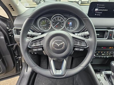 2023 Mazda Mazda CX-5 2.5 S Preferred Package AWD