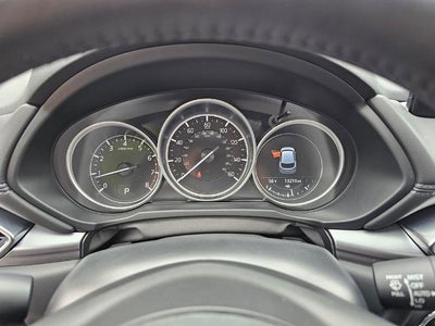 2023 Mazda Mazda CX-5 2.5 S Preferred Package AWD