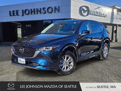 2025 Mazda Mazda CX-5 2.5 S Preferred Package AWD