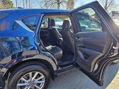 2025 Mazda Mazda CX-5 2.5 S Preferred Package AWD