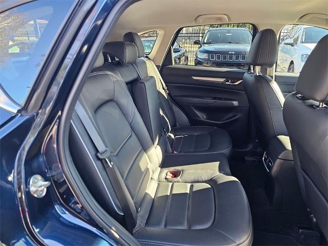 2025 Mazda Mazda CX-5 2.5 S Preferred Package AWD