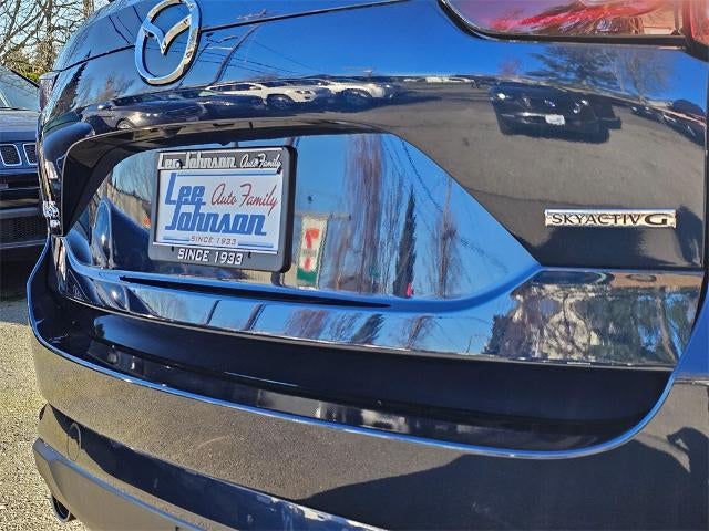 2025 Mazda Mazda CX-5 2.5 S Preferred Package AWD