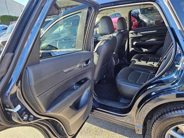 2025 Mazda Mazda CX-5 2.5 S Preferred Package AWD