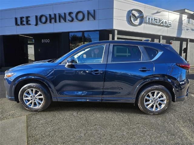 2025 Mazda Mazda CX-5 2.5 S Preferred Package AWD