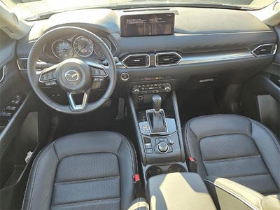2025 Mazda Mazda CX-5 2.5 S Preferred Package AWD