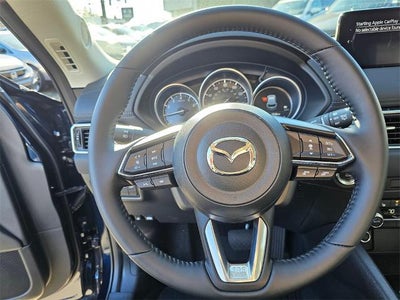 2025 Mazda Mazda CX-5 2.5 S Preferred Package AWD