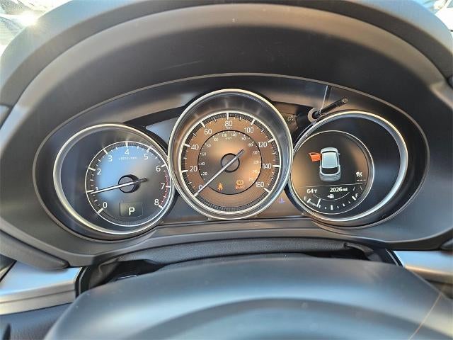 2025 Mazda Mazda CX-5 2.5 S Preferred Package AWD