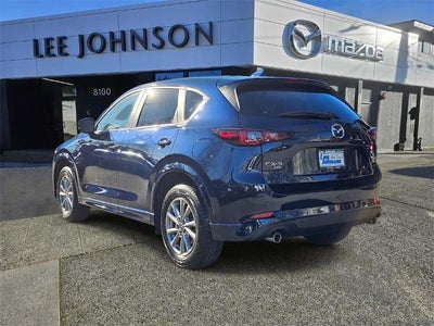 2025 Mazda Mazda CX-5 2.5 S Preferred Package AWD